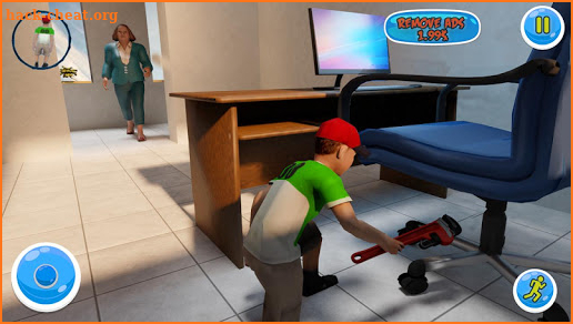 Hello Scary School Teacher 3D – Spooky Games screenshot