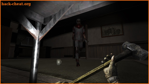 Hello Scary Stranger Neighbor Home 3d screenshot