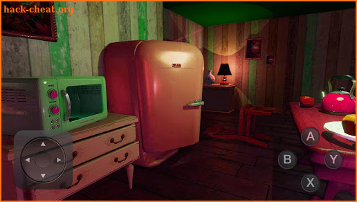 Hello Secret Neighbor screenshot