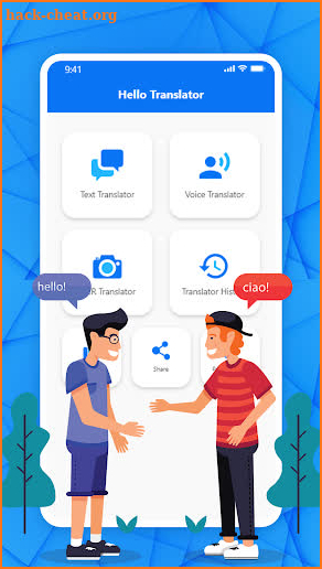 Hello Translator: All Language screenshot