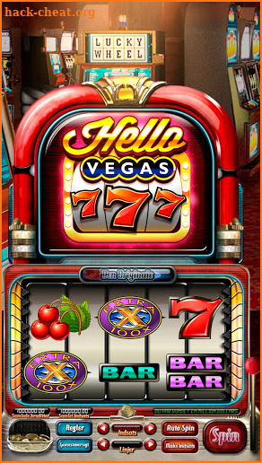 Hello Vegas screenshot