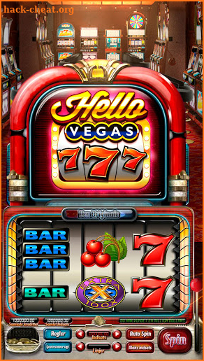 Hello Vegas screenshot