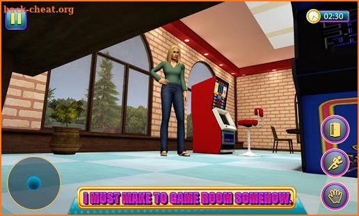 Hello Virtual Mom 3D screenshot