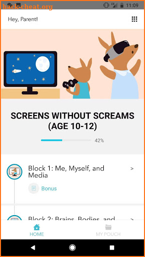 HelloJoey - Parenting App for Kids 0-12 screenshot