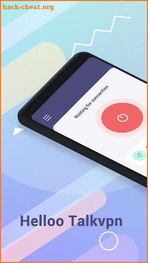 Helloo talkvpn screenshot