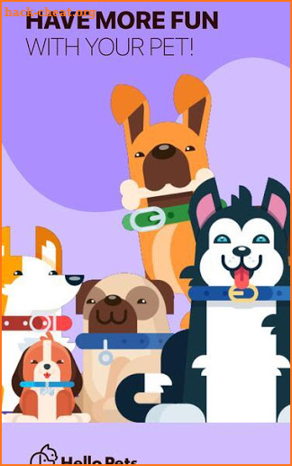 Hellopets screenshot