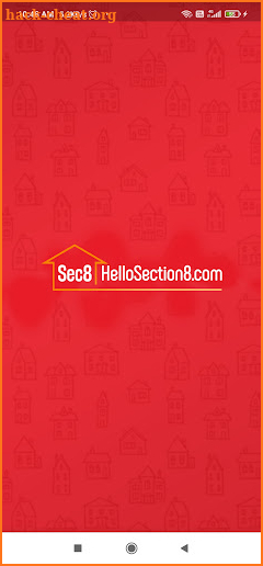 HelloSection8 screenshot