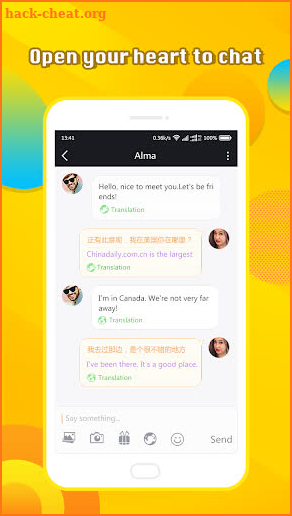 HelloSugars – Dating with Strangers screenshot