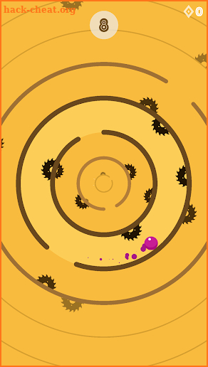 Hell's Circle - addictive tap tap arcade screenshot