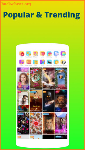 Helo App Discover, Watch Videos & Share Guide screenshot