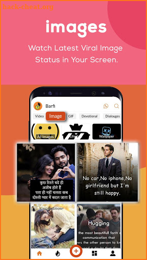 Helo Video Status - Indian Social App screenshot