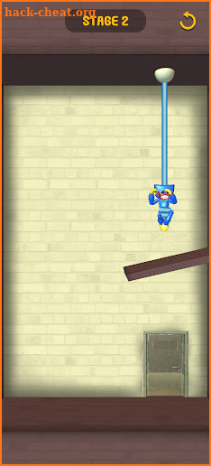 Help Huggy Wuggy Playtime screenshot