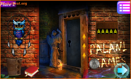 Help Me To Rescue My Friend - Palani Games screenshot