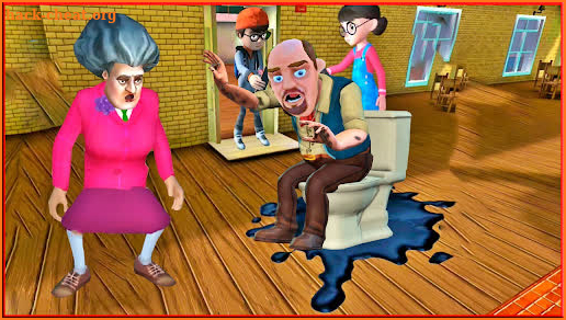 Helper for Scary Teacher 3D 2021 screenshot