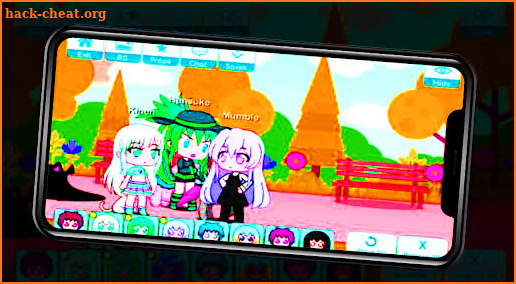 Helper Gacha Life 3 screenshot