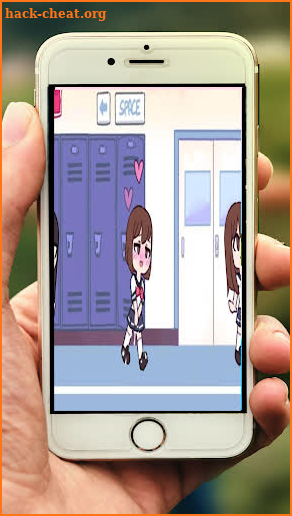 Helper Tentacle Locker Game School screenshot