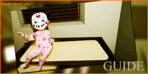 Helper The Baby in Yellow - Evil girl baby screenshot