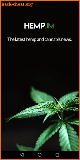 Hemp.im: The latest hemp and cannabis news. screenshot