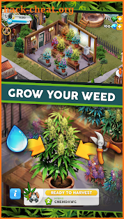 Hempire - Weed Growing Game screenshot