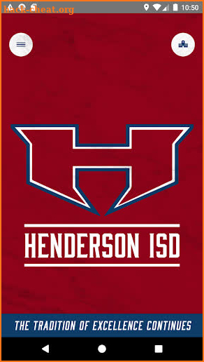 Henderson Lions screenshot