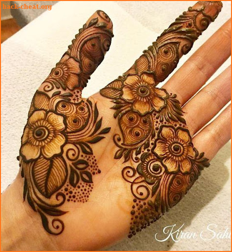 نقش  حناء روعة Henna screenshot