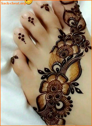 نقش  حناء روعة Henna screenshot