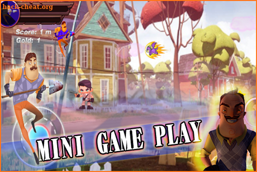 Henry Adventure The Series screenshot