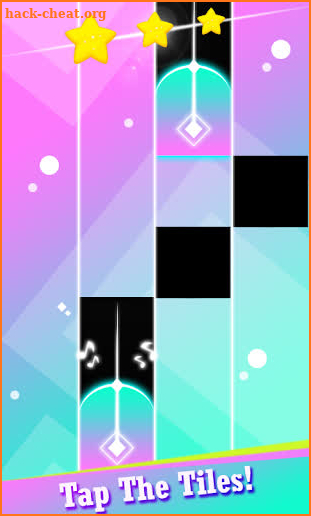 Henry Danger Force Piano Tiles screenshot