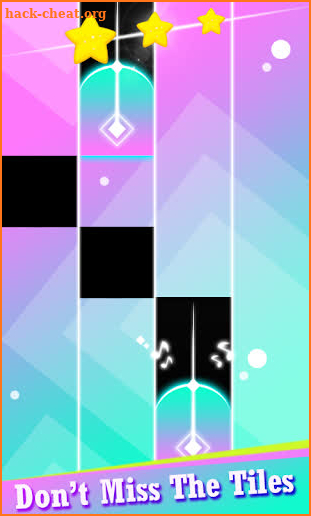 Henry Danger Force Piano Tiles screenshot