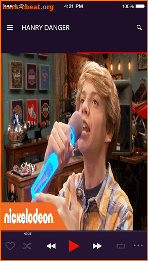 Henry Danger : Music screenshot