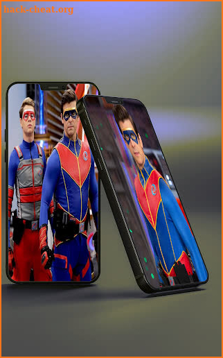 Henry Danger Wallpaper HD screenshot