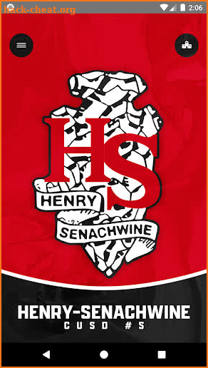 Henry-Senachwine CUSD #5 screenshot