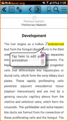 Hepatology at a Glance screenshot