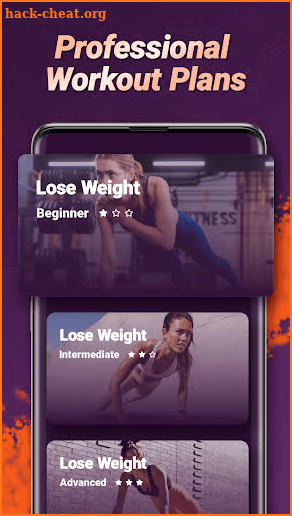 Her Workout- Shape Body screenshot