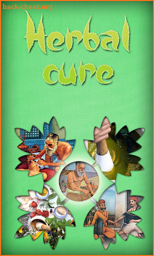 Herbal Cure screenshot