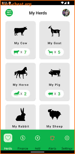 Herd Help - Livestock App screenshot