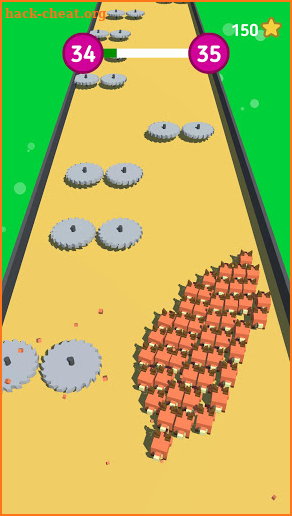 Herd Rush screenshot