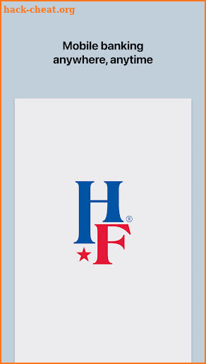 Heritage Federal Credit Union screenshot