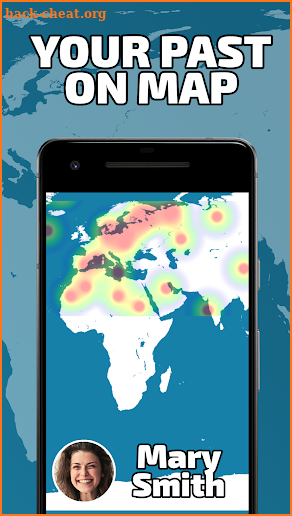 Heritage Scanner - Your Ethnicity & Family Origins screenshot