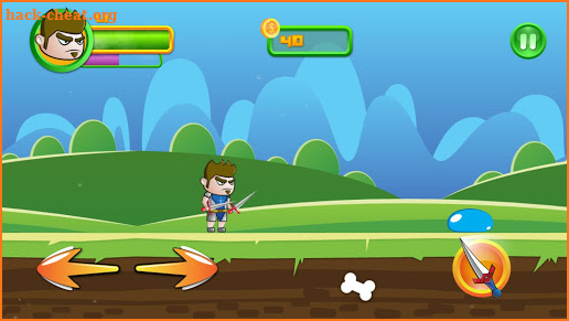 Hero Adventure screenshot