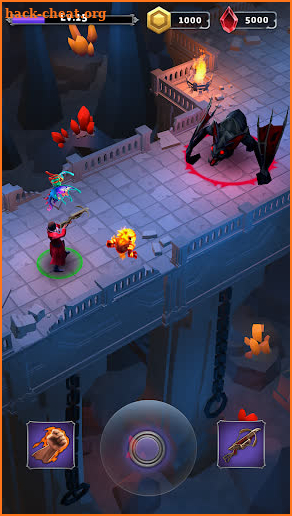 Hero Adventure: Dark RPG screenshot