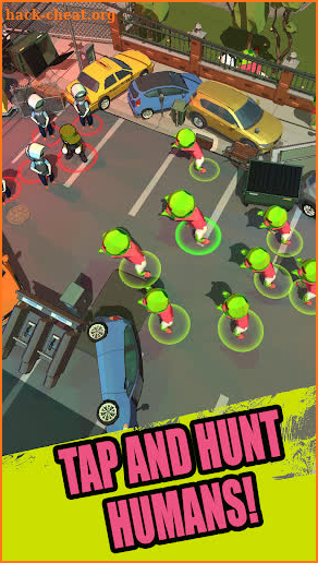 Hero Adventure: Zombie Shooter screenshot