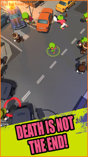 Hero Adventure: Zombie Shooter screenshot