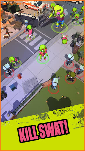 Hero Adventure: Zombie Shooter screenshot