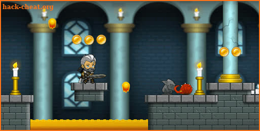 Hero Adventures - Jungle Adventures screenshot