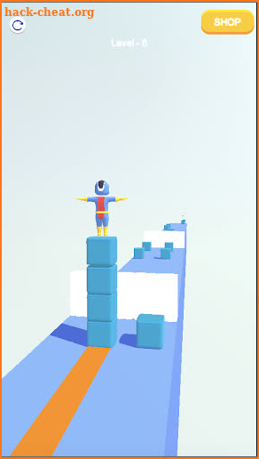 Hero Dash Stack screenshot