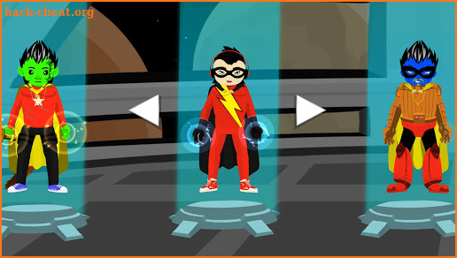 Hero Maker - Create Your Superhero screenshot