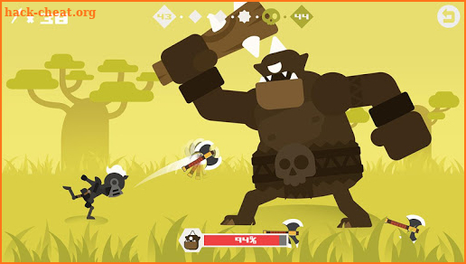 Hero of Archery screenshot