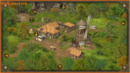 Hero of the Kingdom II screenshot