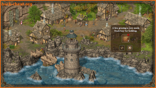 Hero of the Kingdom II screenshot